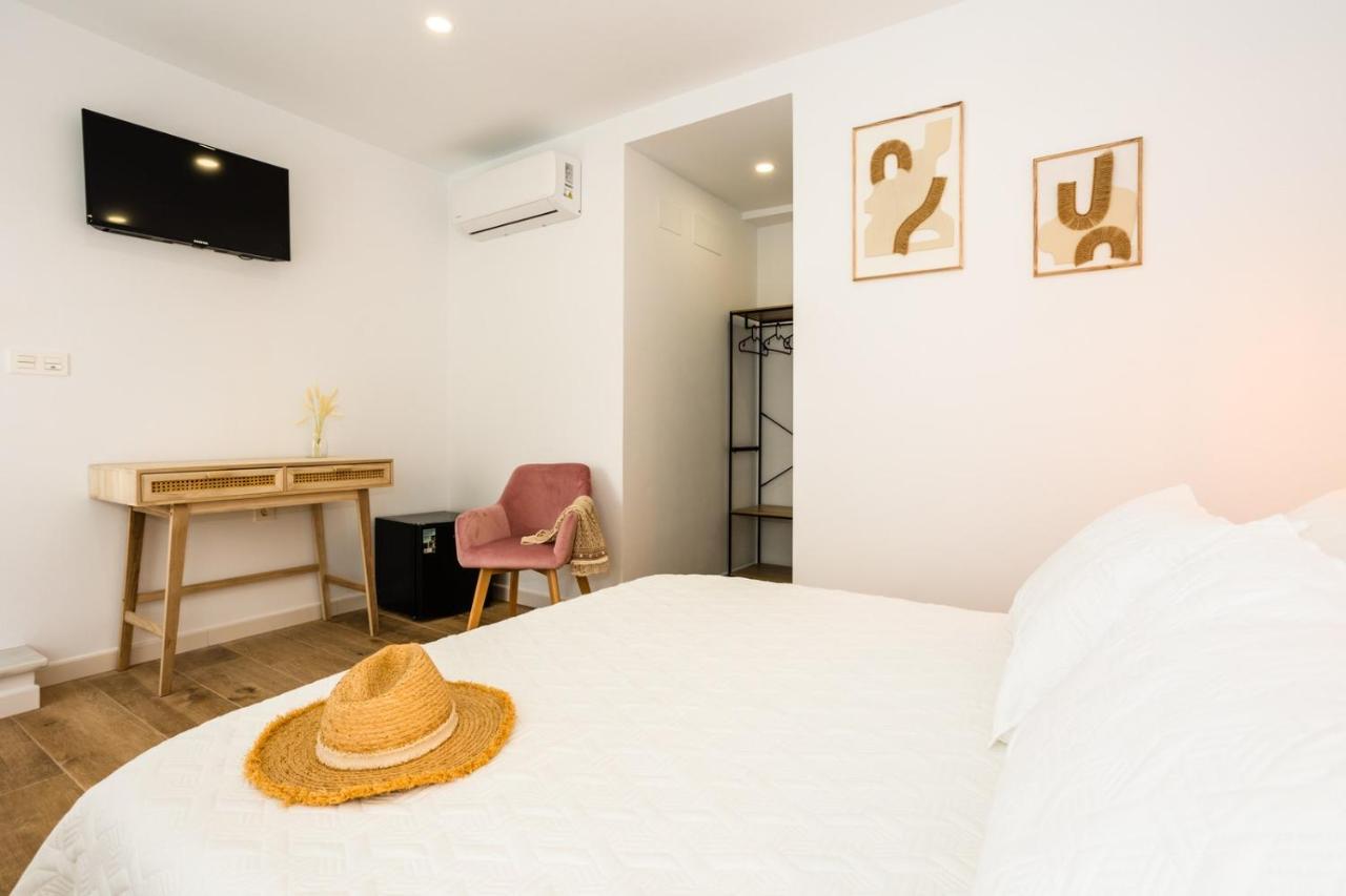 Viejo Baluarte House Rooms Conil De La Frontera Ngoại thất bức ảnh